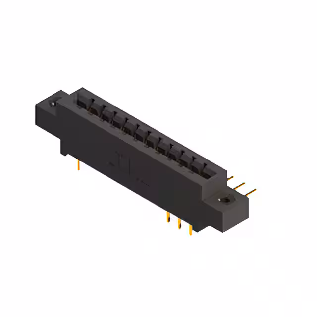 887-022-558-808 EDAC Inc.  Edgeboard Connectors